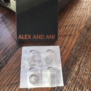 ALEX AND ANI Wine Glass Charms